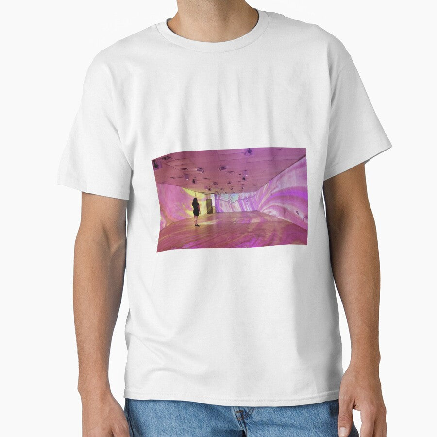 Pink and purple immersive room aesthetic by Journeycoco