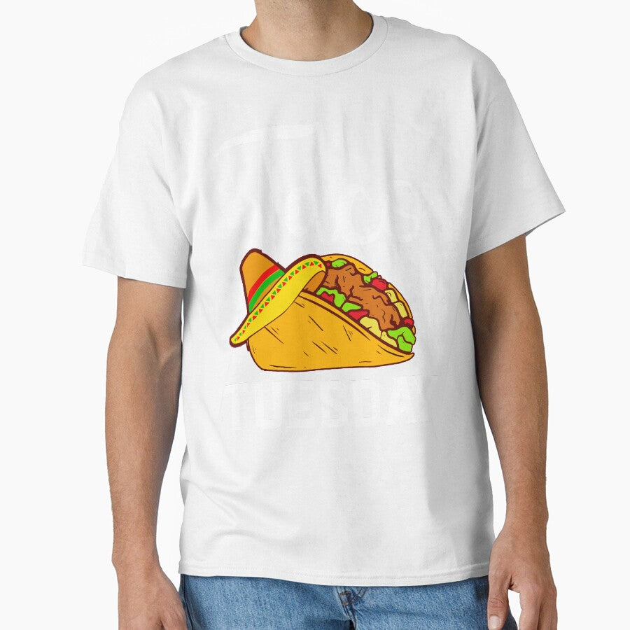 Taco Tuesday I Love Tacos Mexican by JacobiRoob