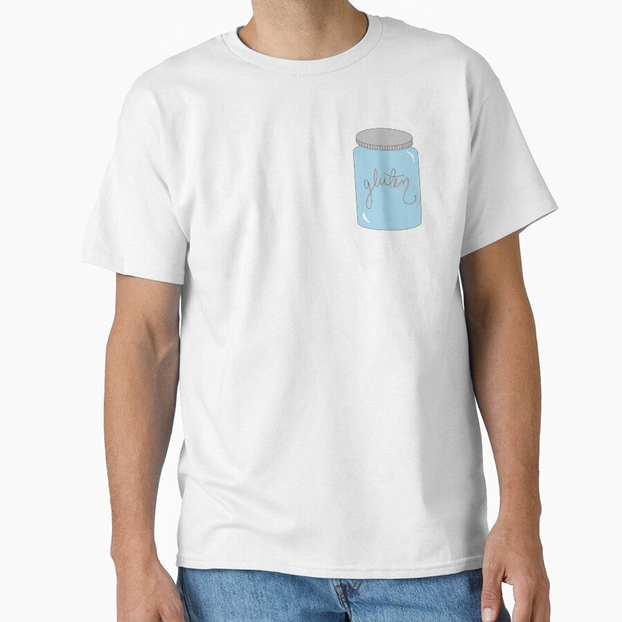 Jar of Gluten by LaDexis