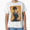 Angry Muscular Anime Warrior – Intense Action Character Art | Powerful Anime Fighter Illustration by StoryG