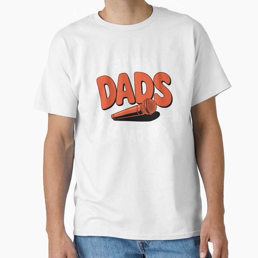 funny dads tell dad jokes by Lydyb-creations