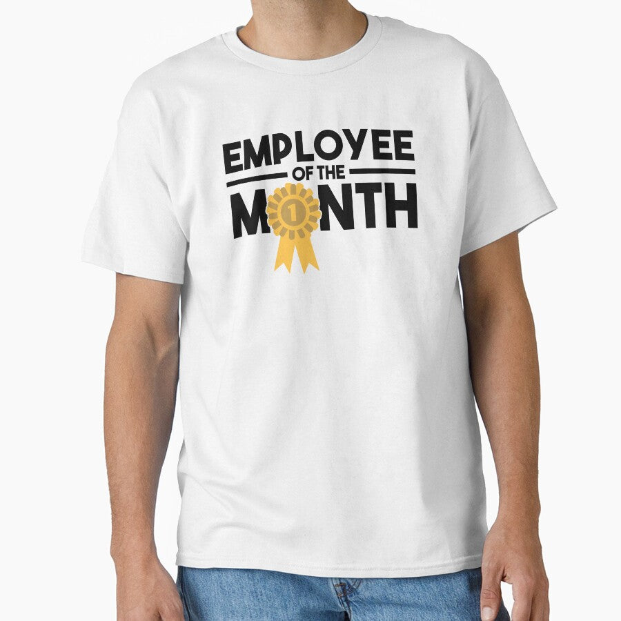 Employee of the Month Award Work Motivation by Team150Designz