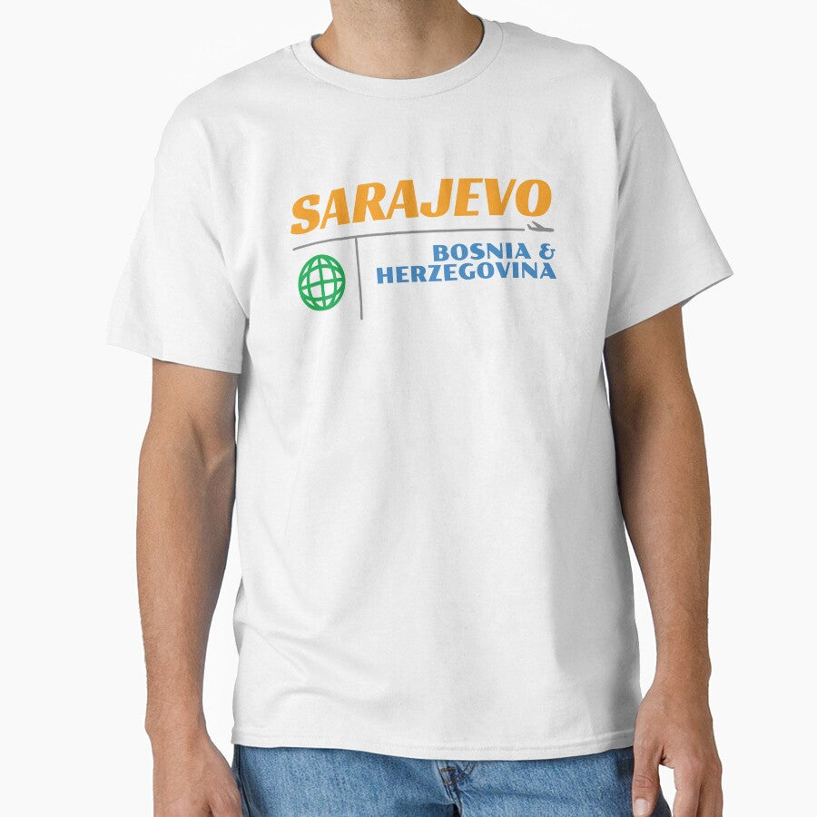 Sarajevo 1950s Retro by designkitsch