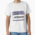 hello i'm an introvert by kellyschoenborn
