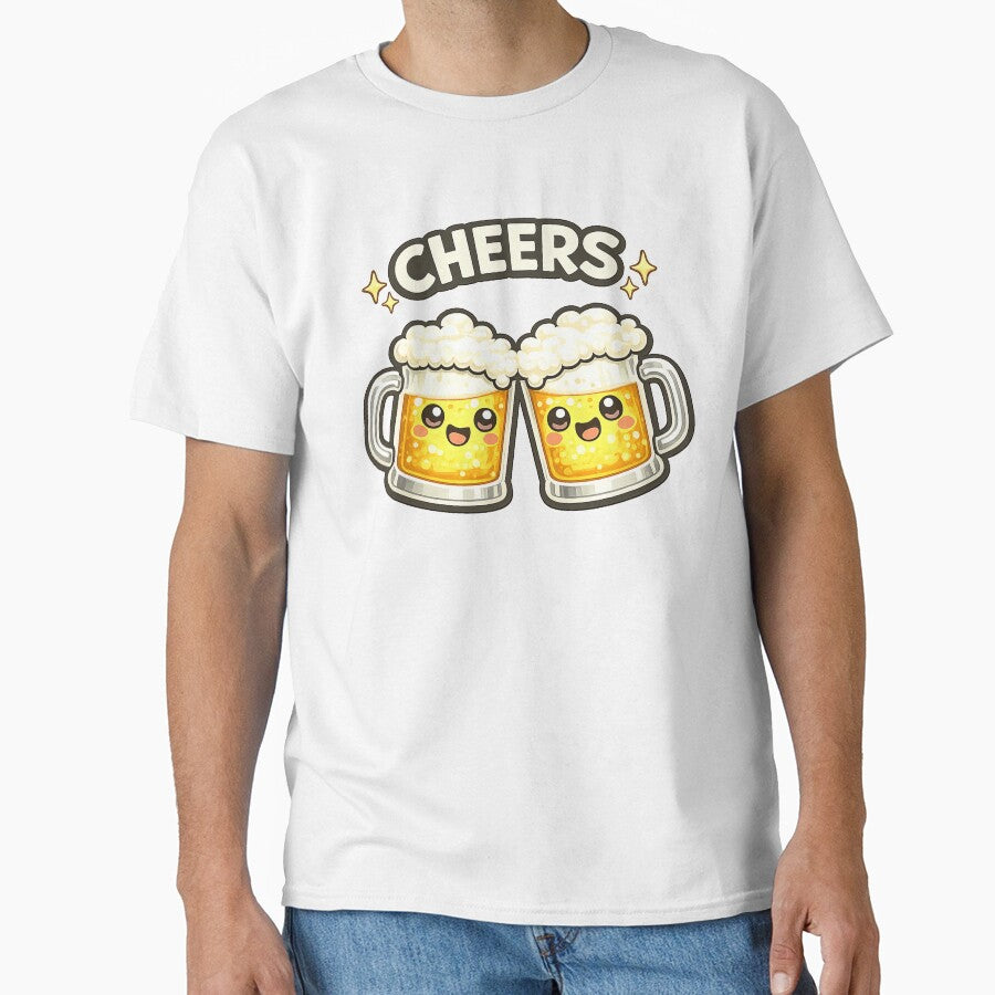 Beer Mugs — Cheers by DreamMachine69