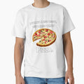 Pizza Lover I Want A Hot Body, But I Also Want Pizza. by fantasticdesign