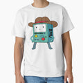 BMO Oversized T-Shirt by rattiya2009