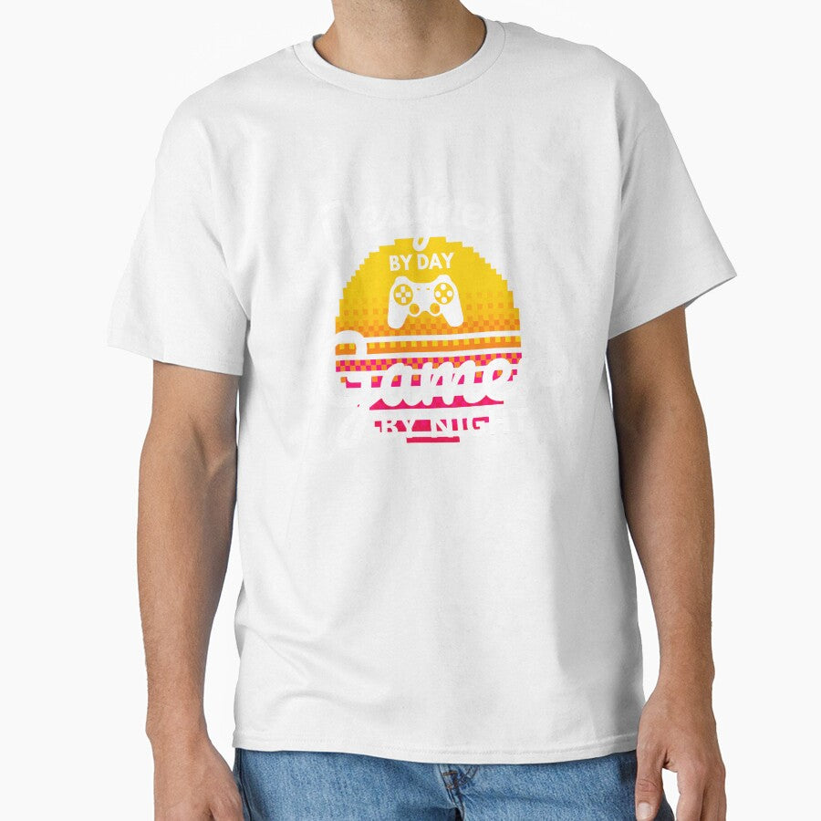 Designer by day Gamer by night by 5thseason-shop