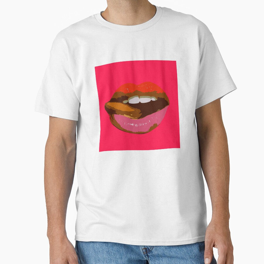 Pop lips by The fan art Station