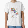 Unicorn His Fight Is My Fight Sleep Apnea Awareness by rechardtee