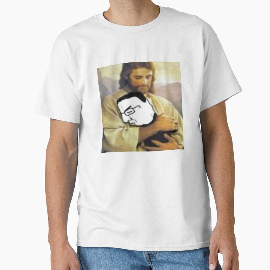 Chud Saved By Jesus by Cozyzotz' Cave