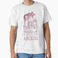 Garden Love Heart Even in Arcadia Sleep Token Tour MErchandise by johnorgant