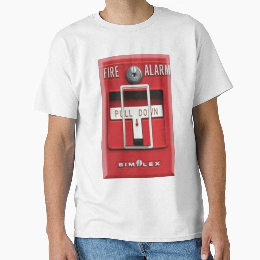 Random Fire Alarm by 92objects