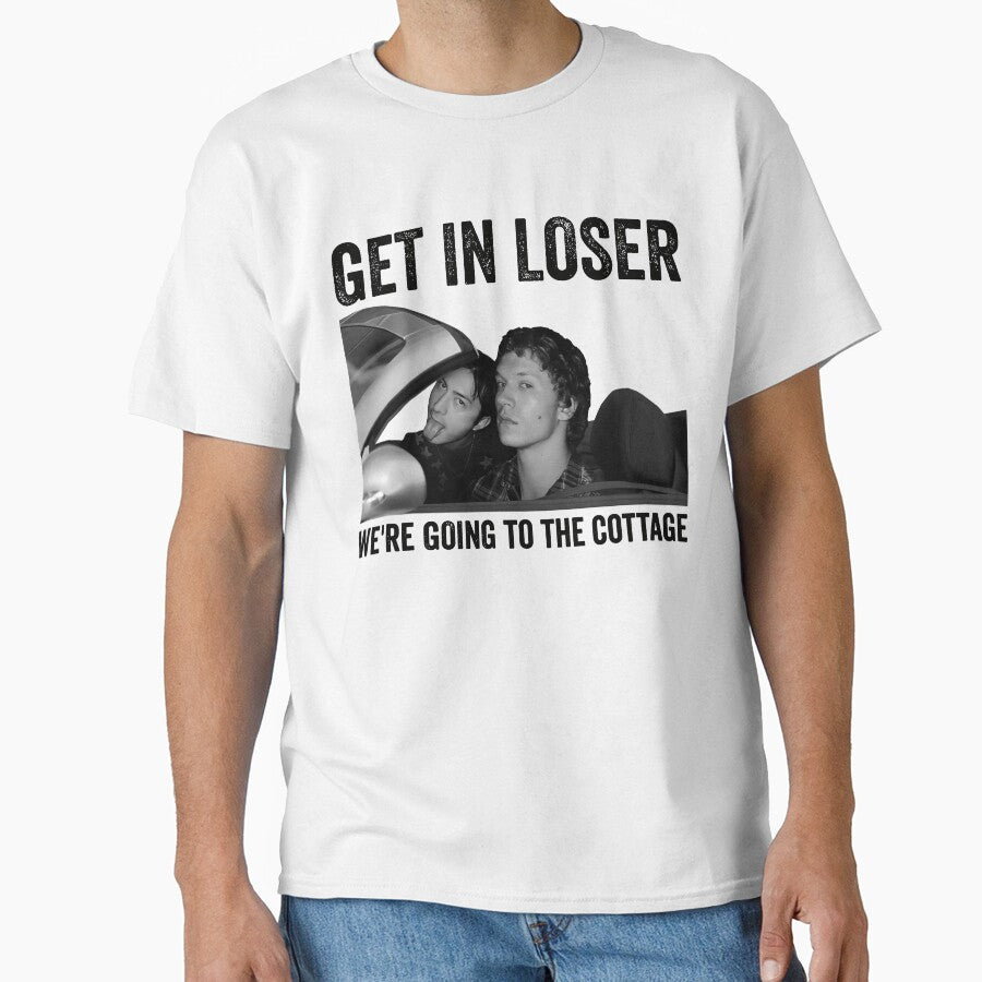 Get In Loser We're Going To The Cottage Ilya Rozanov and Shane Hollander Heated Rivalry by GallegosLandin