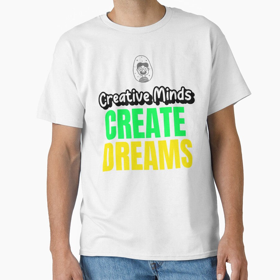 Creative Minds CREATE DREAMS by onesignbanner