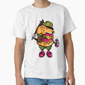 Burger by cartoonbug