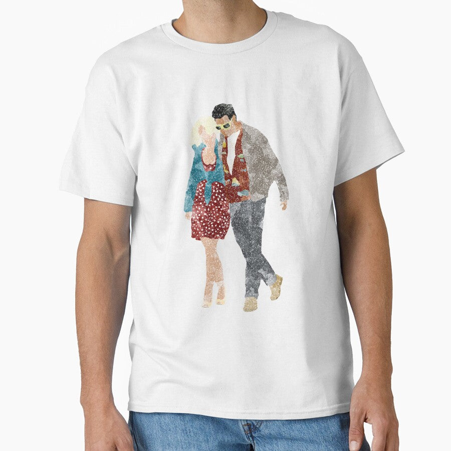 True Romance grunge watercolour by fishercraft