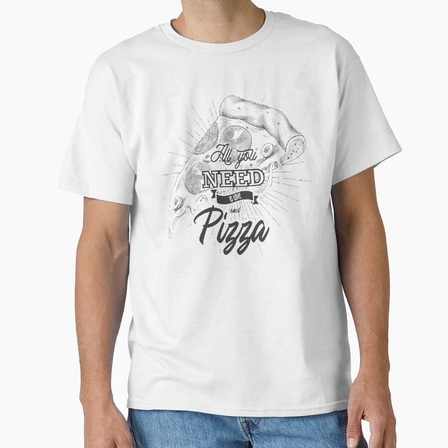 Love For Pizza by IshitaPoint
