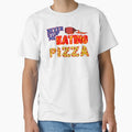 Never stop me eating pizza by Strale25kv