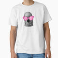 Funny Gifts for Fans of Dark Humor T-Shirt by AgejtaaCreates
