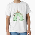 Kawaii Frog Prince by Paintingpixel