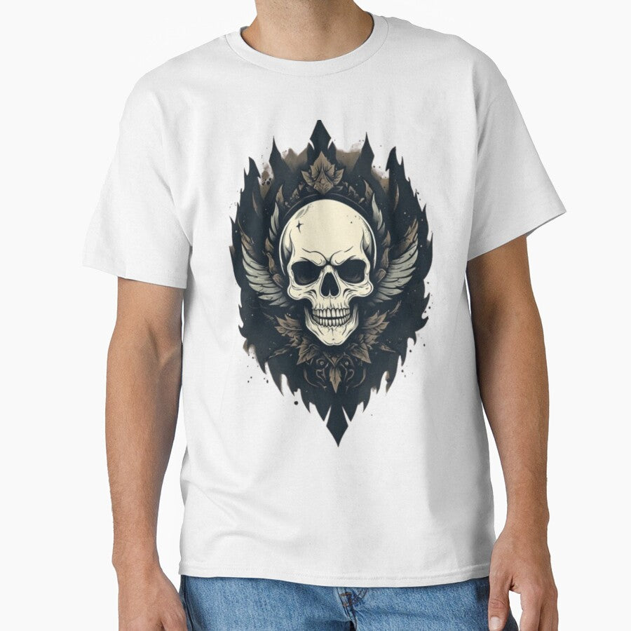 Gothic Dark Fashion Art by Ditstyle