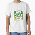 I'm not lazy by Mohamed Knibaa