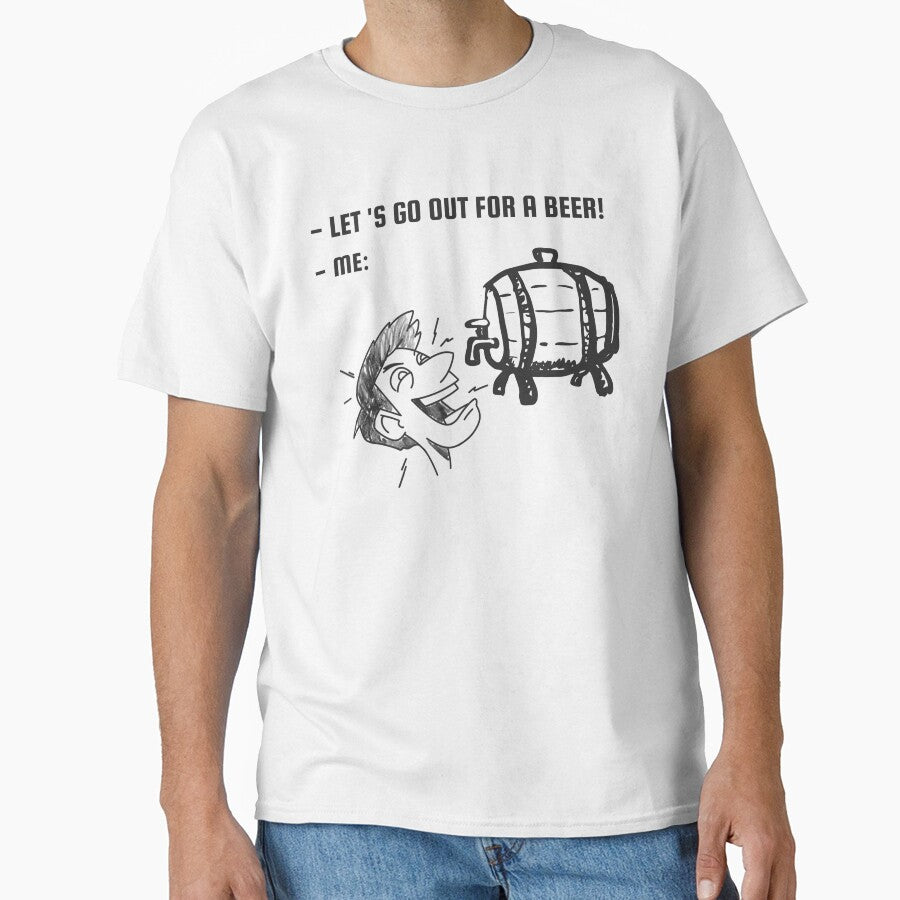 Let 's Go Out For A Beer by ProEf