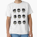 Bádtz - Máru Different Moods Tee by Vulikeansvv
