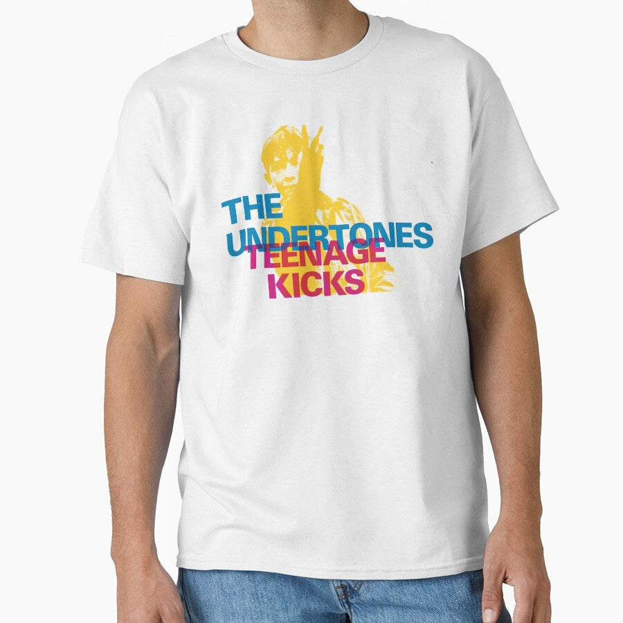 The Undertones by GRAFIKA65