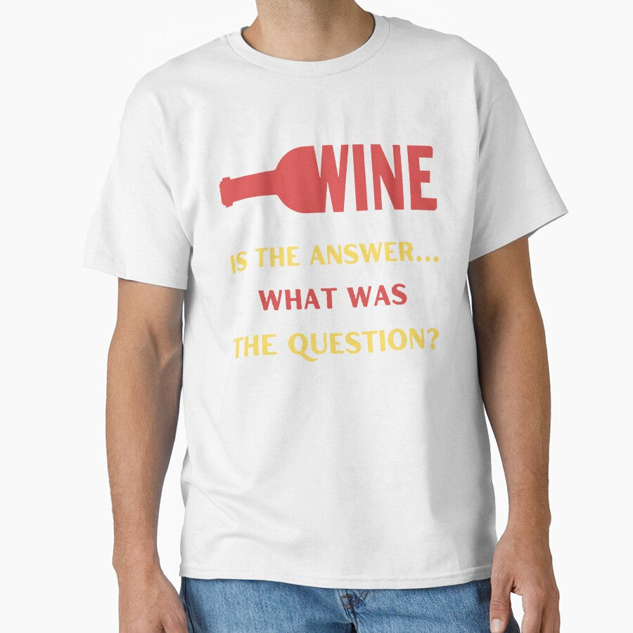 Wine is the Answer What was The Question by Elatty