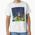 Pixel Art Fantasy Adventurer Prince | Retro RPG Hero Quest Illustration by ReverieTown
