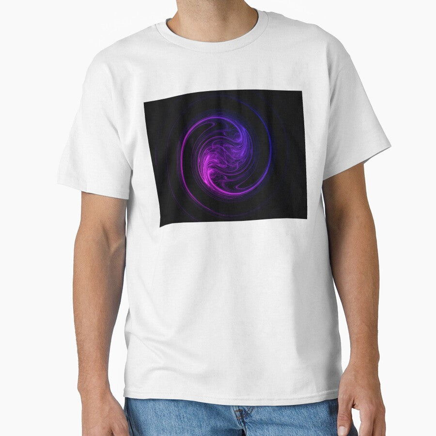 Yin Yang, Nebula by Lazy Dad Creations