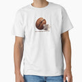 Bean Thinking About You - Cute Pun | TeeHee Puns Funny Design by TeeHee Puns