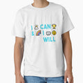 I can and I will by Hybridagokoy13