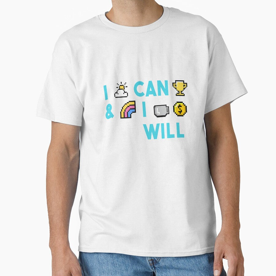 I can and I will by Hybridagokoy13