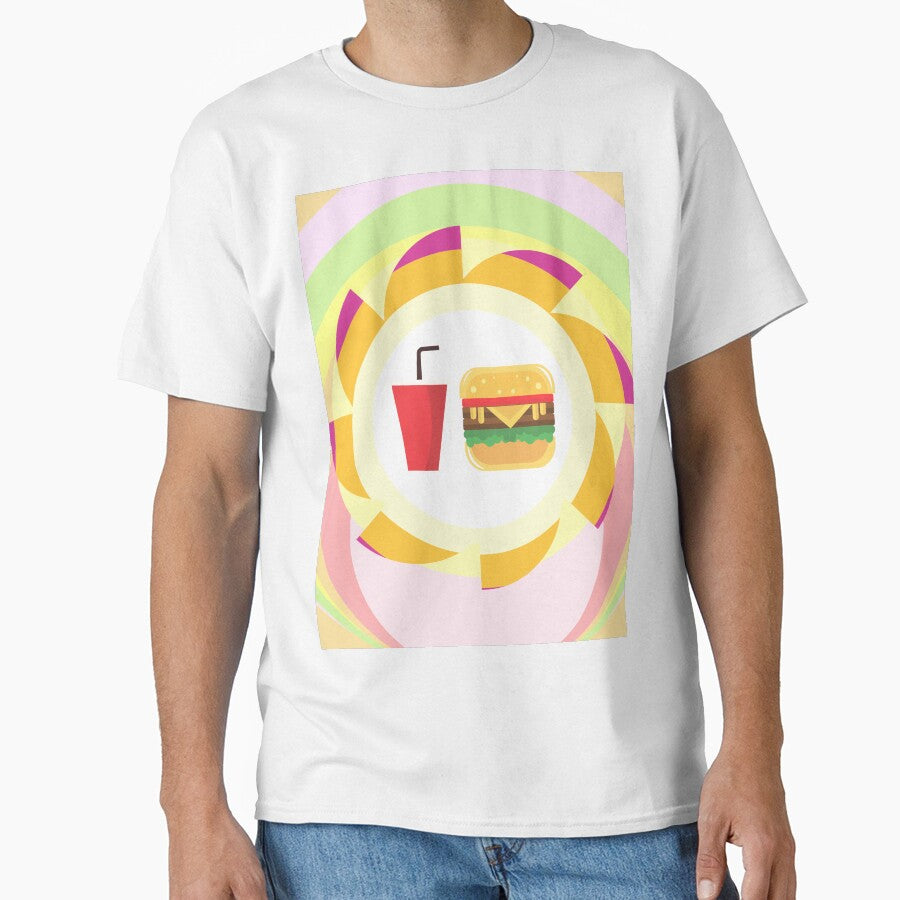 Combo Burger by FridPix