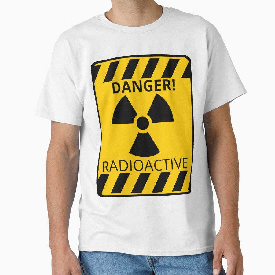 Danger Radioactive by paisleythermond