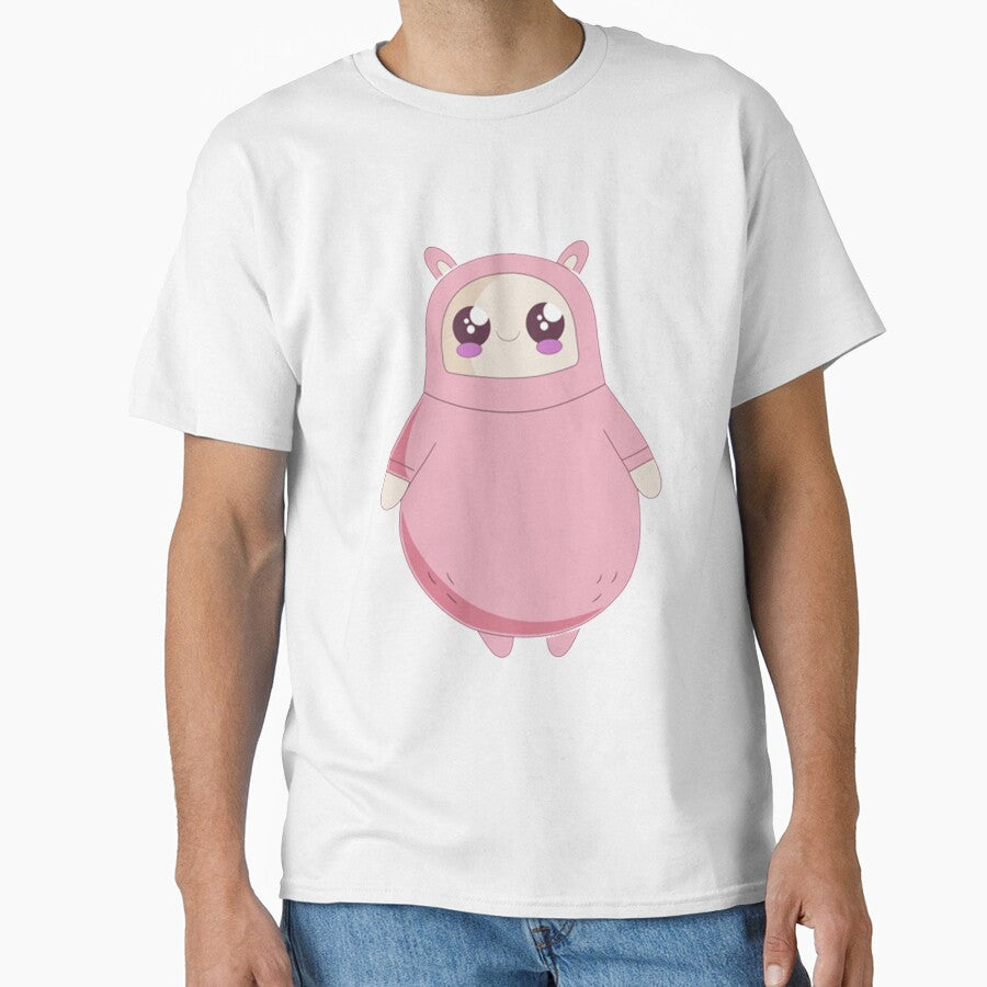 Cute Kawaii Cartoon -black pink by SoireeCustom