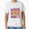You Had Me At Pizza by TBShali