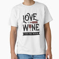 Love The Wine You're With by Kristen Glanzmann