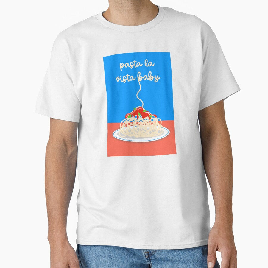 Hasta La Pasta Baby by Adam Regester