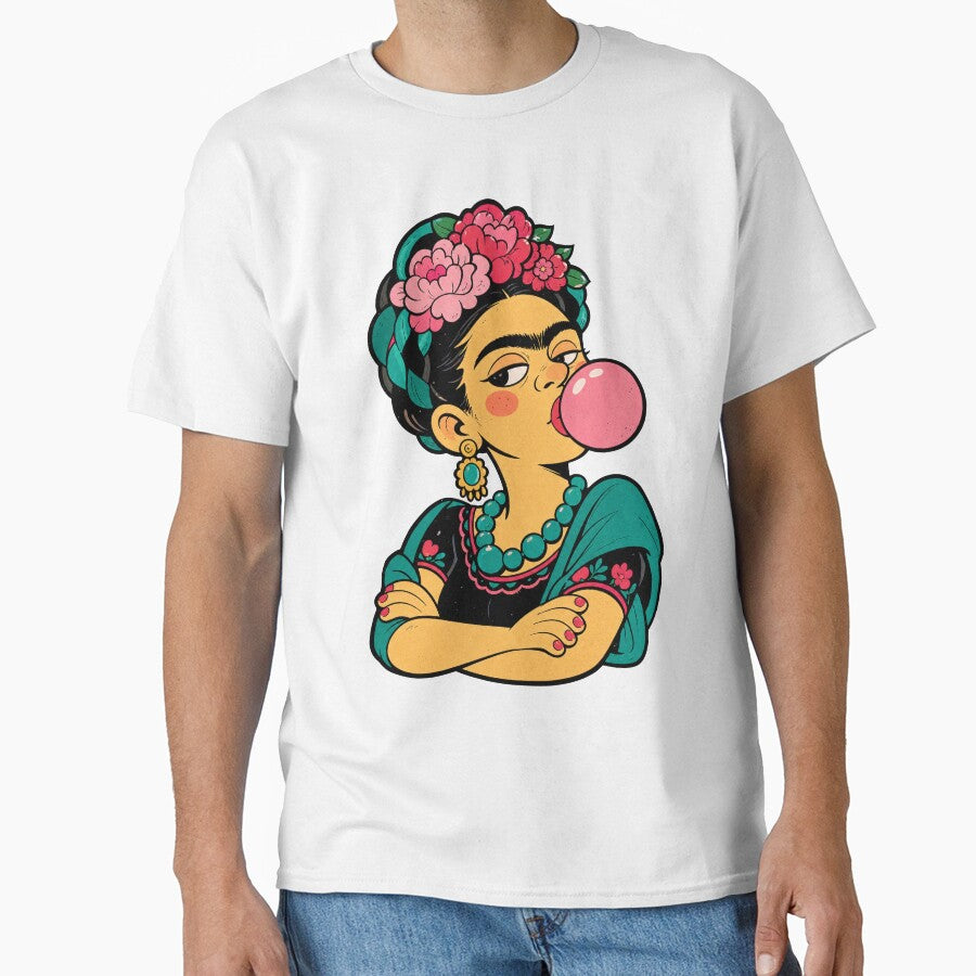 Fearless Frida by BrambleBox