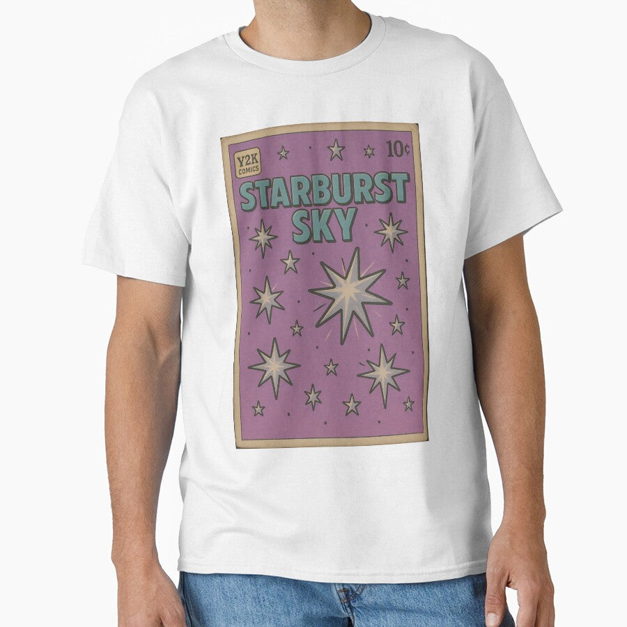 Y2K: Starbust Sky by bapupa