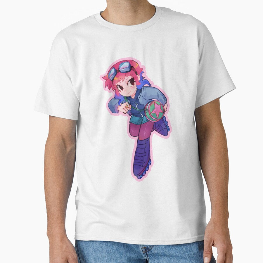 Ramona Flowers by BunnBunnMoon