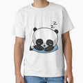 Kawaii panda sleeping by mero217