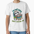 I'm not lazy, I'm on energy-saving mode by StickyFizzStore