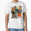 Grunge Street Art Aesthetic Style Modern Contemporary Abstract by DEC02