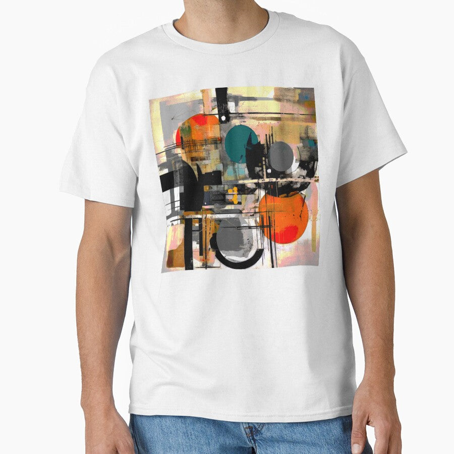 Grunge Street Art Aesthetic Style Modern Contemporary Abstract by DEC02