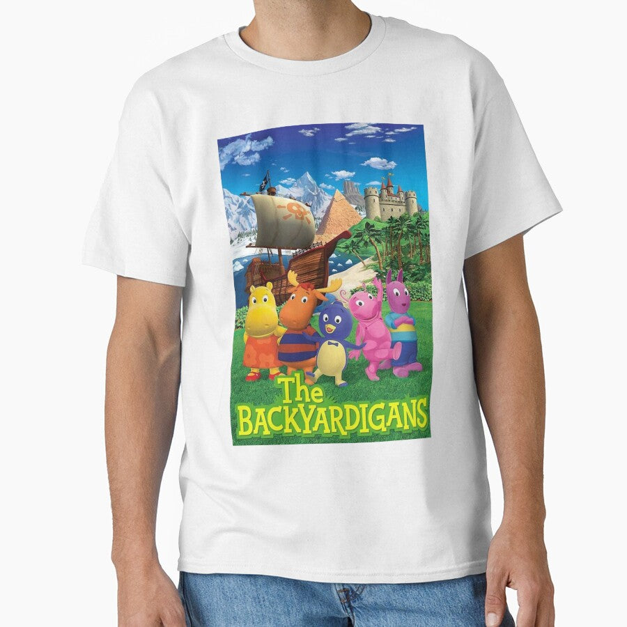 The Backyardigans by nelsongrahama